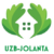 Logo Uitzendbureau Jolanta BV